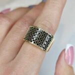 Žiedas 18dydis(reguliuojamas).