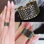 Žiedas 18dydis(reguliuojamas).