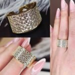 Žiedas 18dydis(reguliuojamas)