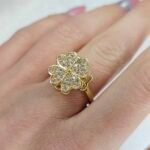 Žiedas 18dydis(reguliuojamas).