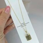 Kaklo papuošalas 45-50cm.