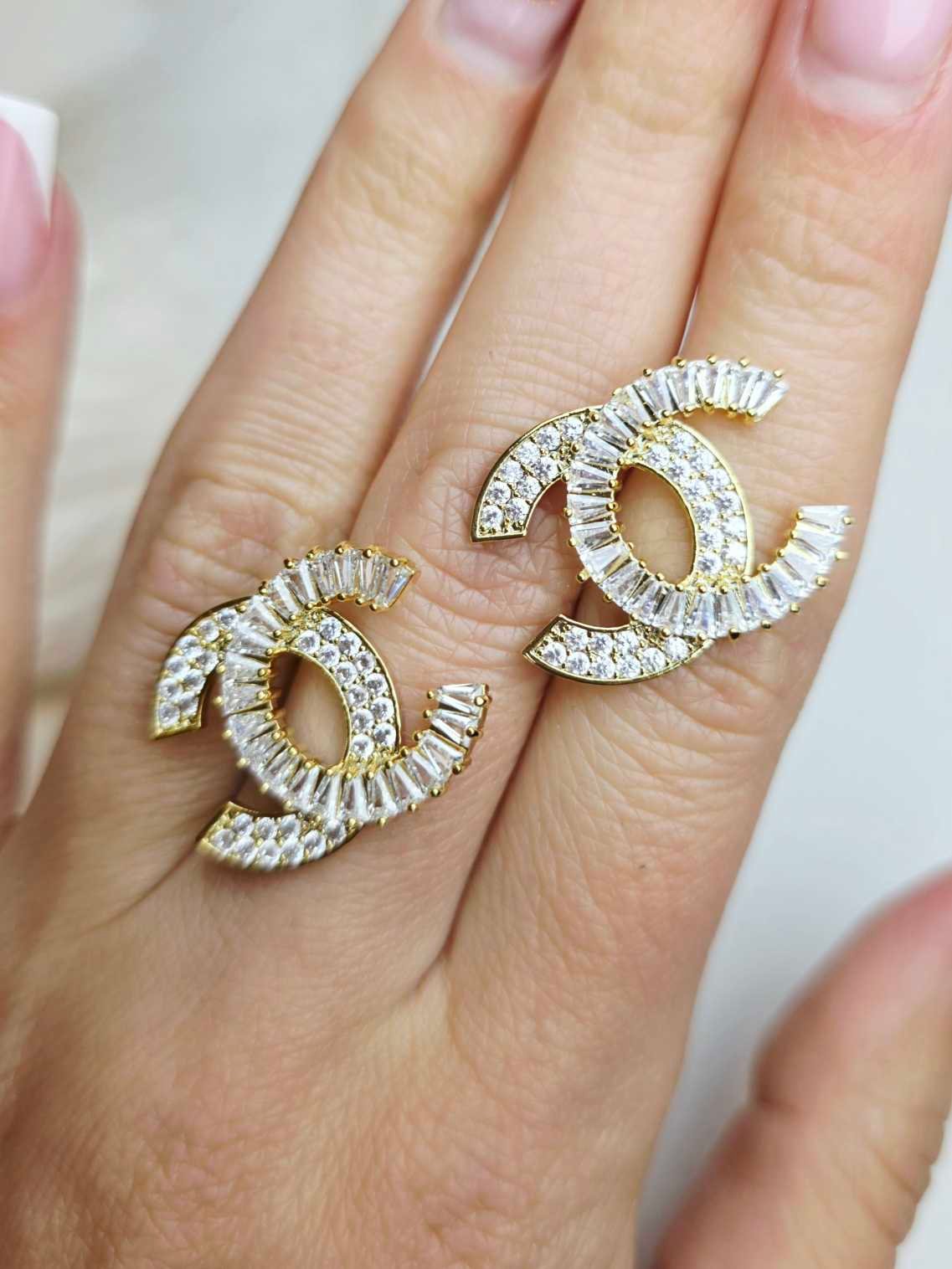 IMG_COM_202512091611017264 Auskarai 1,8cm.ilgis - Image 1