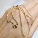 Grandinėlė 45/0,2cm.