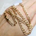 Grandinėlė 45/0,4cm.