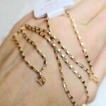 Grandinėlė 45/0,2cm.