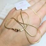 Grandinėlė 45/0,2cm.