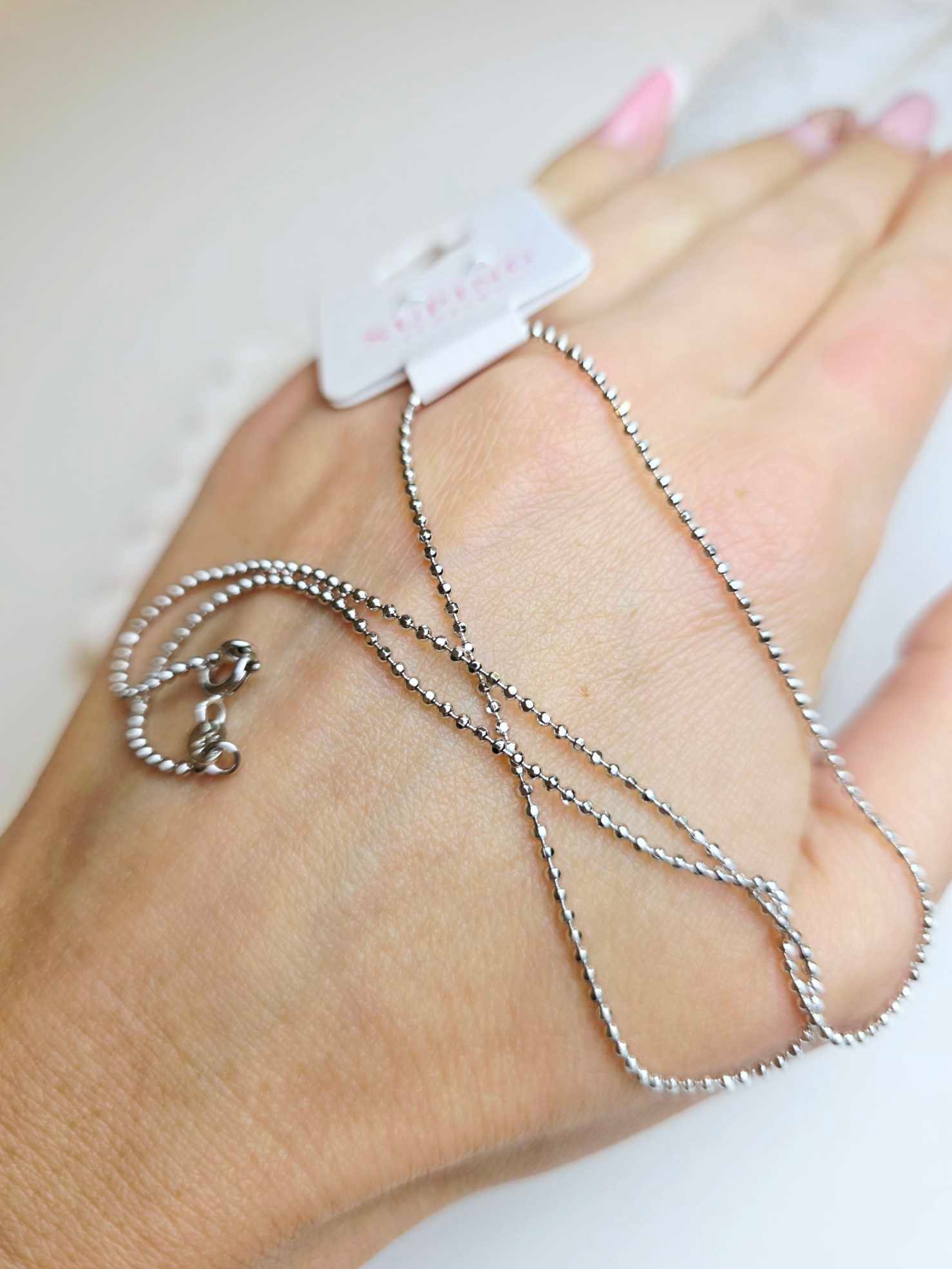 IMG_COM_2025121114343209613 Grandinėlė 45/0,1cm. - Image 1