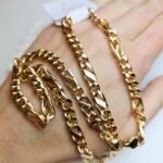 Grandinėlė 50/0,6cm.