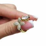 Žiedas 18dydis(reguliuojamas)