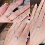 Kaklo papuošalas 40-45cm.