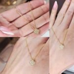 Kaklo papuošalas 40-45cm.