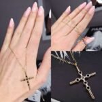 Kaklo papuošalas (40-45cm.)