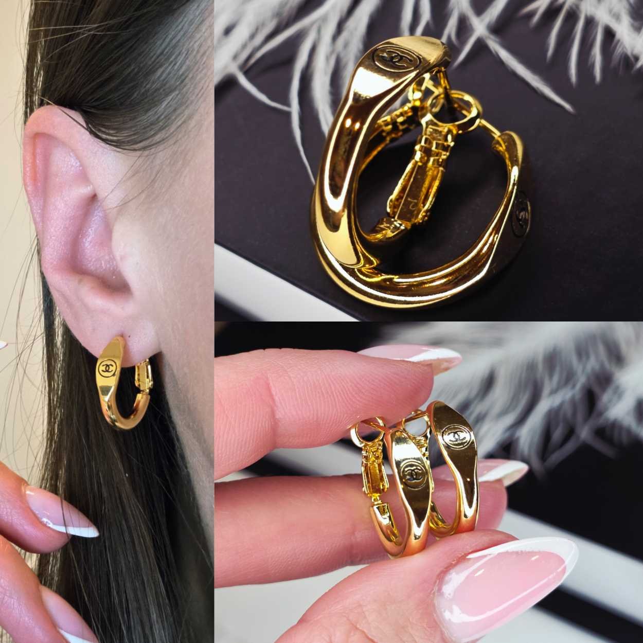 IMG_COM_202602072019540731 Auskarai - Image 1