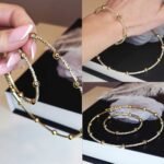 Apyrankė ir kaklo papuošalas