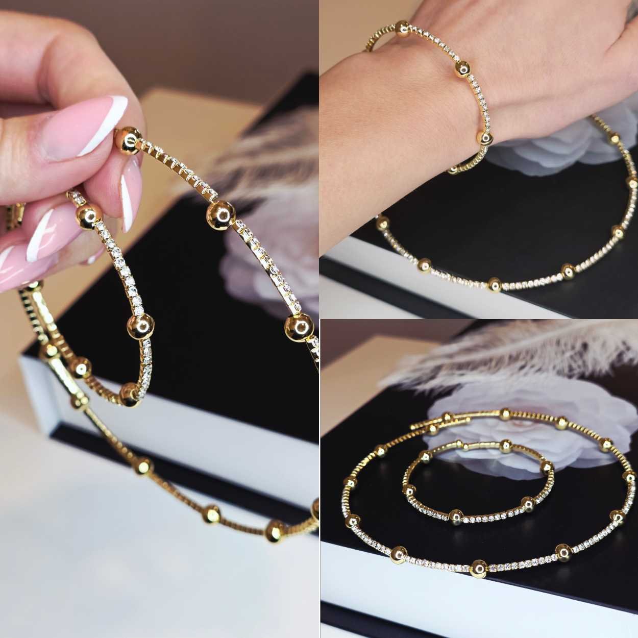 IMG_COM_202602101950233860 Apyrankė ir kaklo papuošalas - Image 1