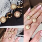 Auskarai ir pakabukas