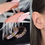 Auskarai (manžetės)