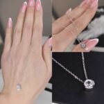 Kaklo papuošalas (40-45cm.)