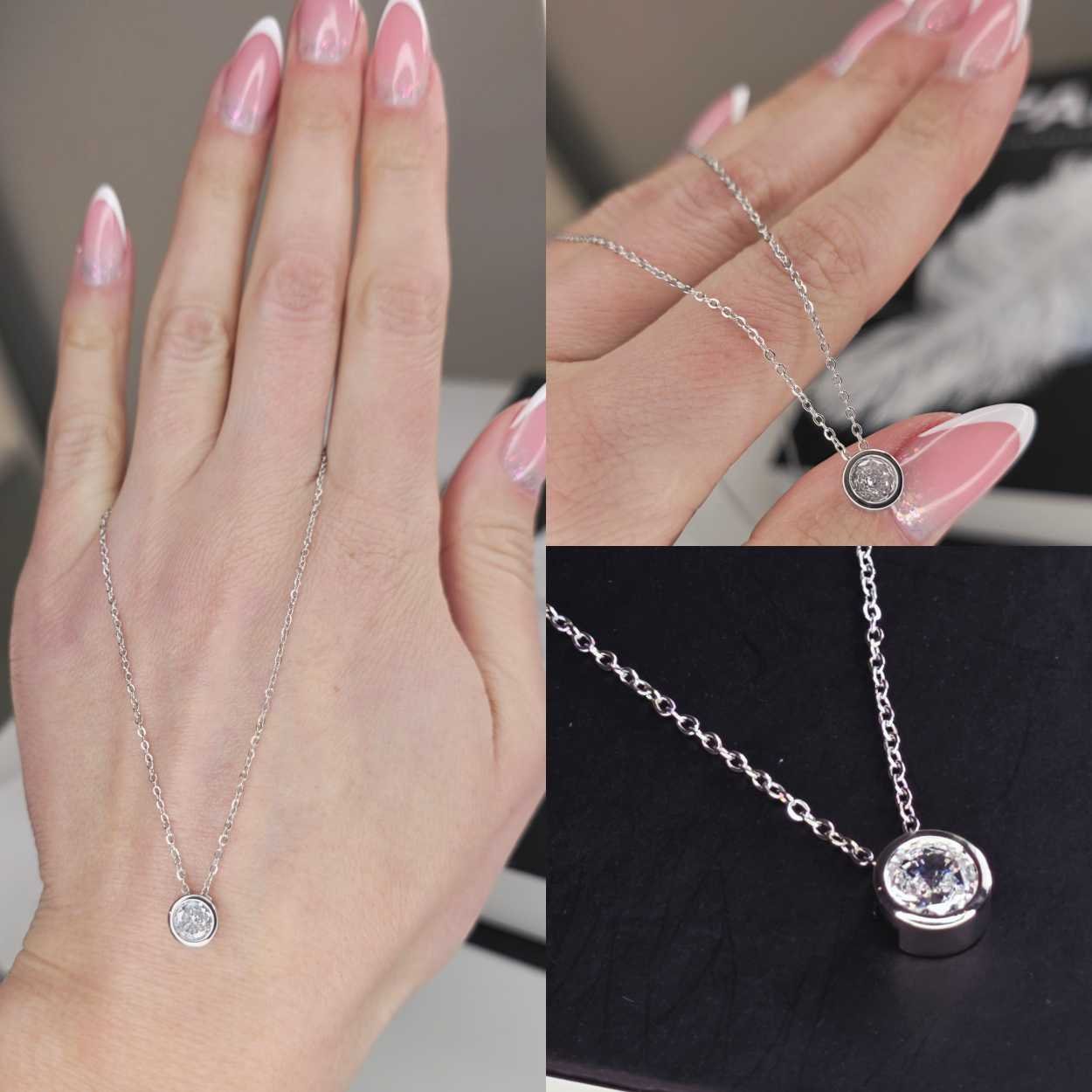 IMG_COM_202602191557014521 Kaklo papuošalas (40-45cm.) - Image 1