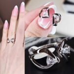 Žiedas (dydis reguliuojamas)