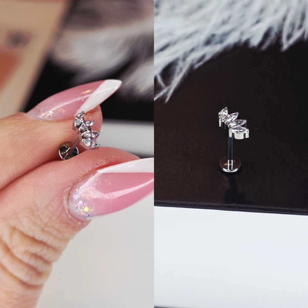 IMG_COM_202602241700577171 Užsukamas auskaras - Image 1