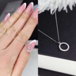 Kaklo papuošalas (42-47cm.)