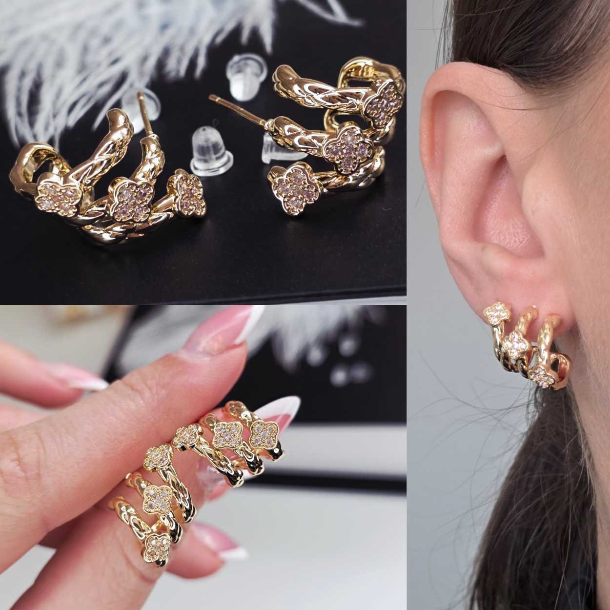 IMG_COM_202603111116575023 Auskarai - Image 1