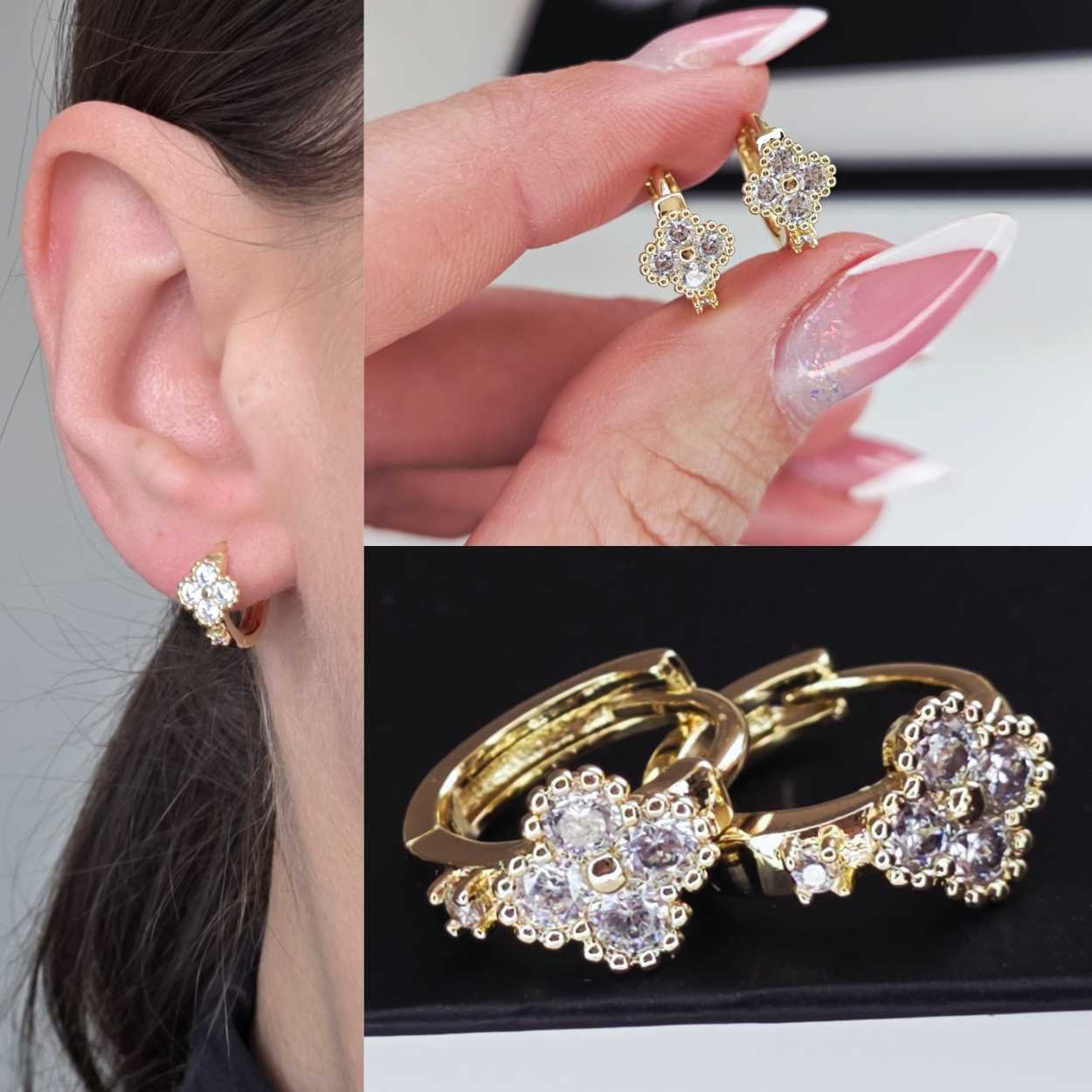 IMG_COM_202603111116577077 Auskarai - Image 1