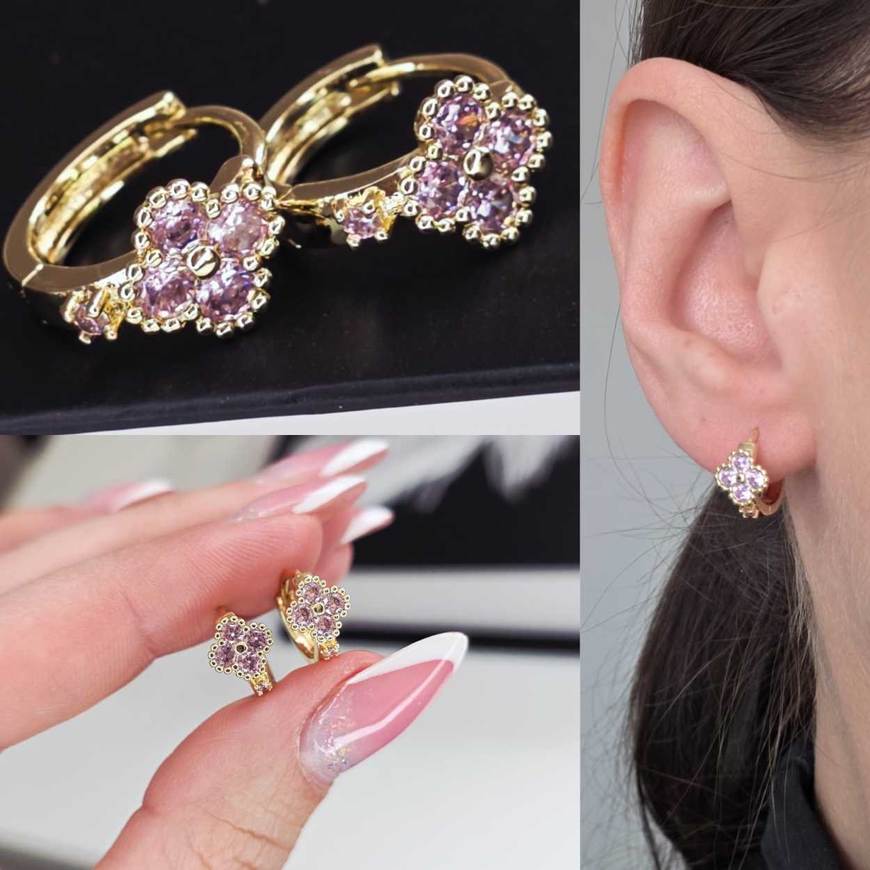 IMG_COM_202603111116577919 Auskarai - Image 1