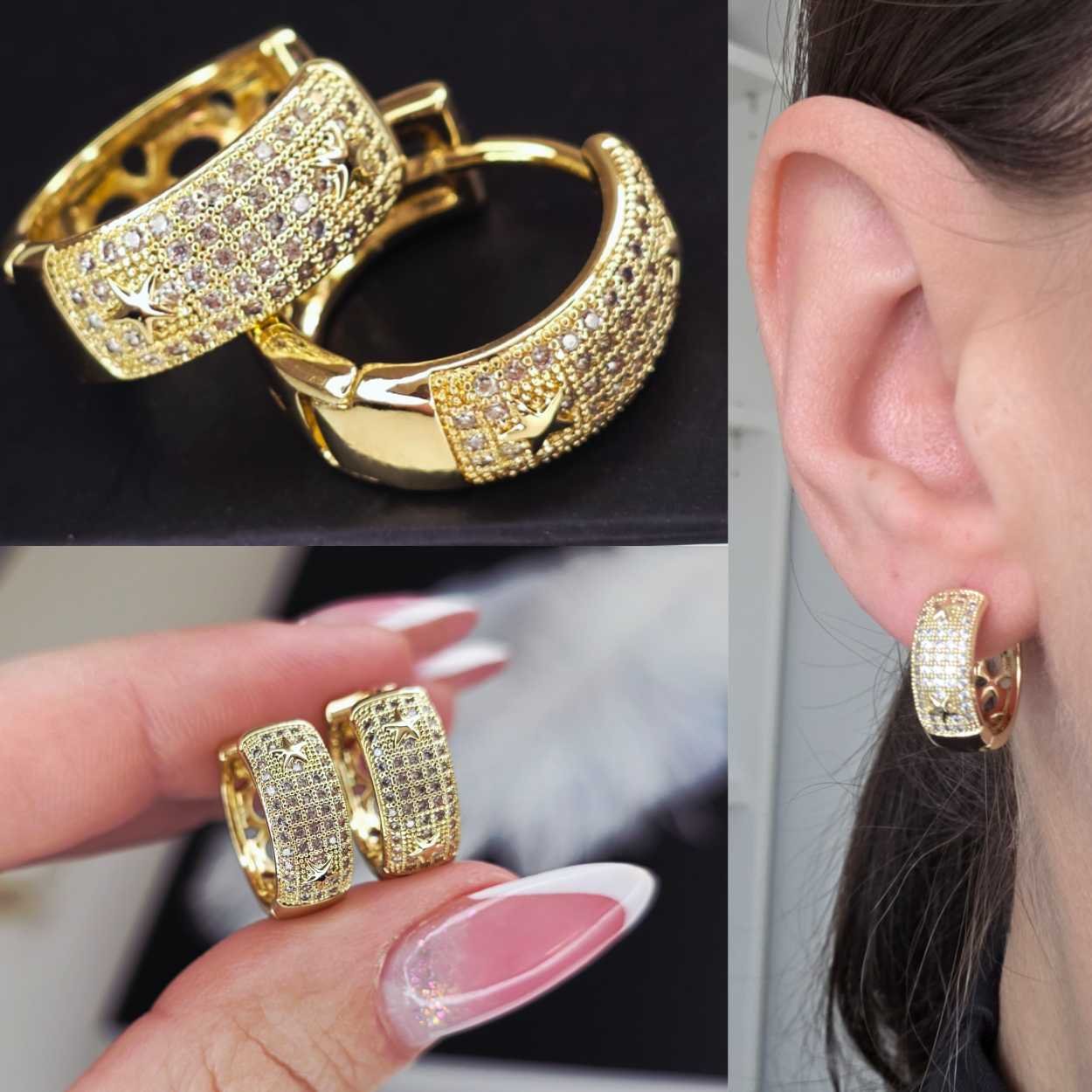 IMG_COM_2026031111165787911 Auskarai - Image 1