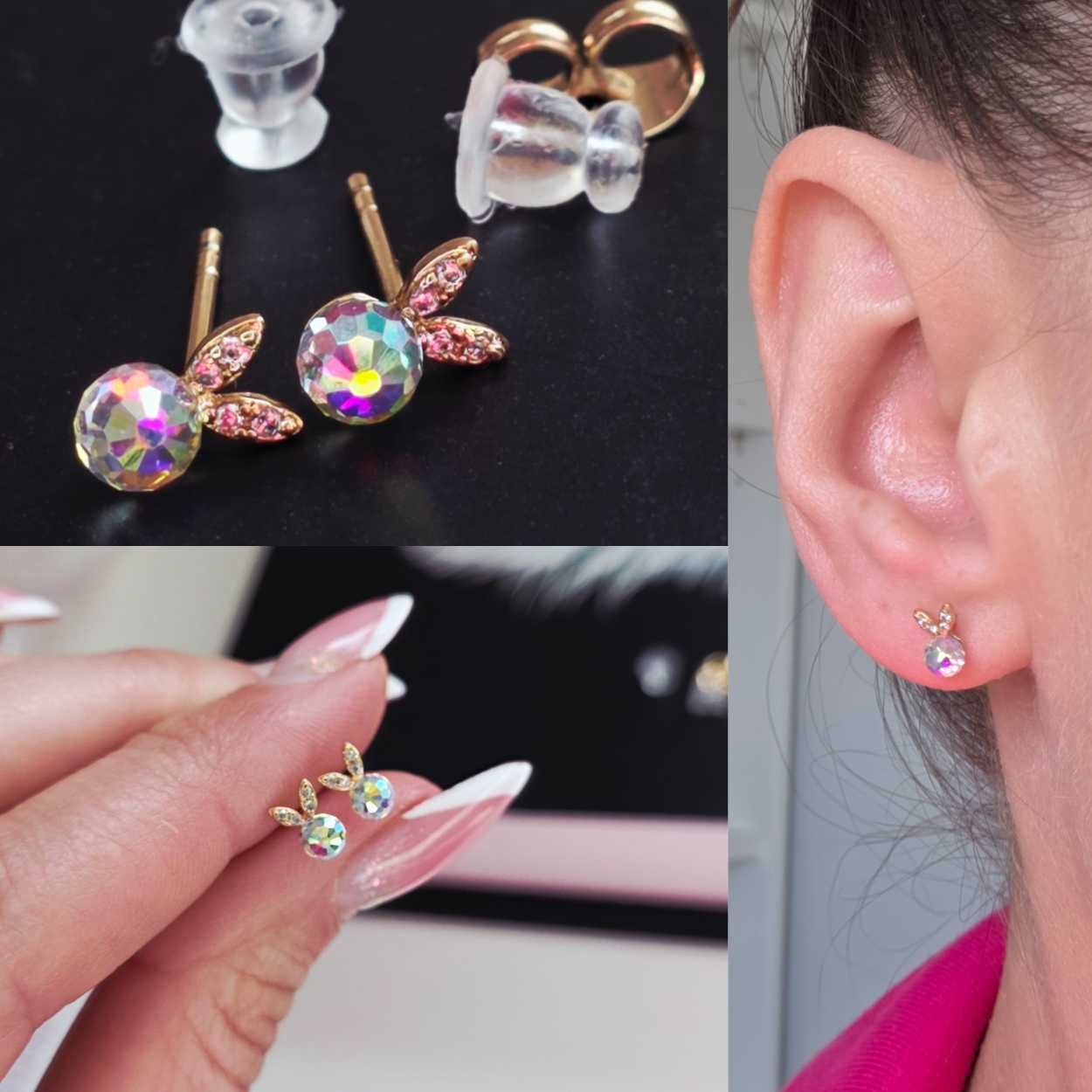 IMG_COM_202603131244524523 Auskarai - Image 1