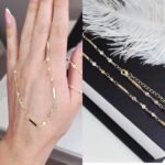 Kaklo papuošalas (46-54cm.)