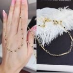 Kaklo papuošalas (46-54cm.)