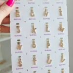 Pakabukas "Raidelė"