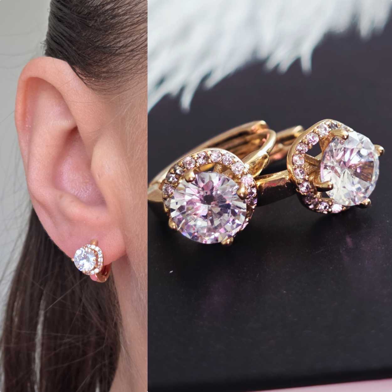 IMG_COM_202604031256447414 Auskarai - Image 1