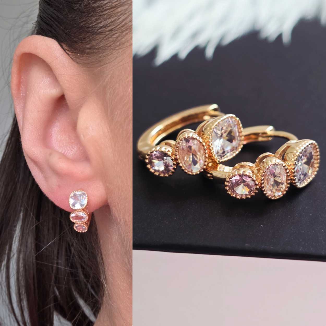 IMG_COM_202604031256448477 Auskarai - Image 1