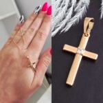 Pakabukas „mini kryželis“