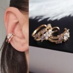 Auskarai (manžetės)