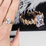 Žiedas(dydis reguliuojamas)