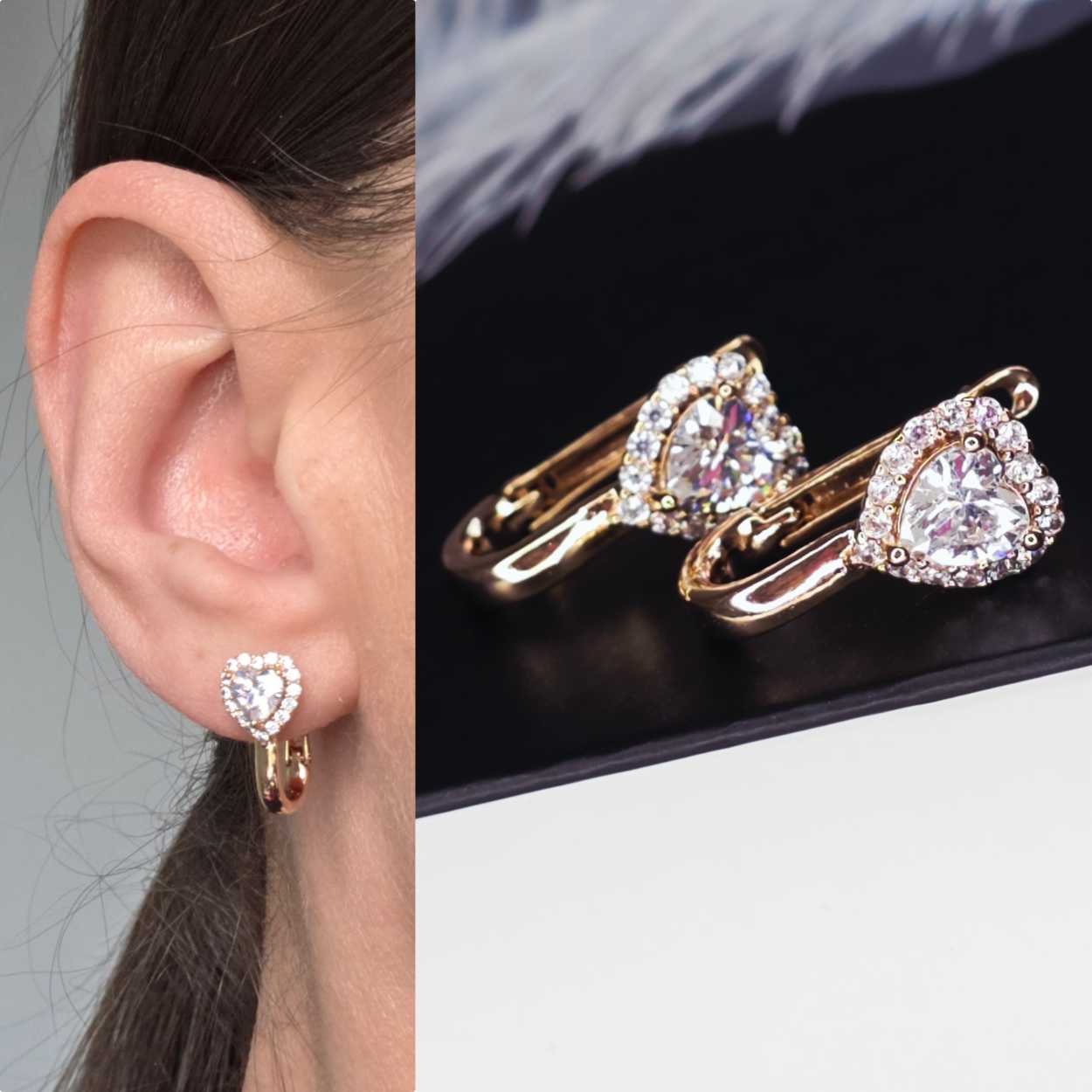 IMG_COM_202604081746503408 Auskarai - Image 1