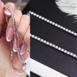 Kaklo papuošalas (45cm.)