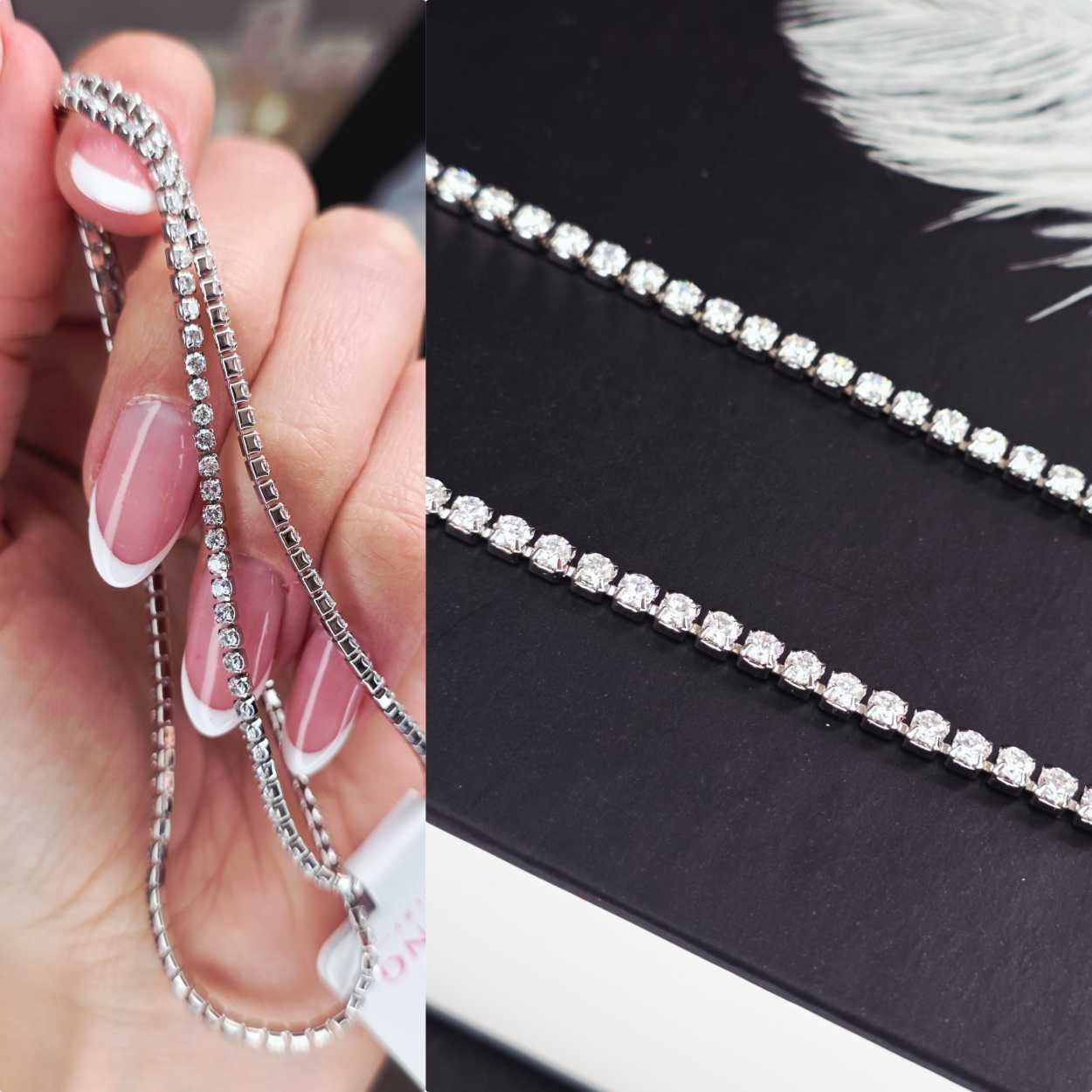 IMG_COM_202604091226188732 Kaklo papuošalas (45cm.) - Image 1