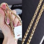 Kaklo papuošalas (45-50cm.)