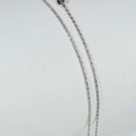 Grandinėlė 60/0,1cm.