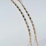 Grandinėlė 45/0,2cm.
