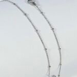 Grandinėlė 45/0,1cm.