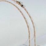 Grandinėlė 40/0,1cm.
