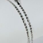 Grandinėlė 45/0,2cm.