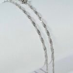 Grandinėlė 45/0,2cm.