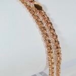 Grandinėlė 55/0,4cm.